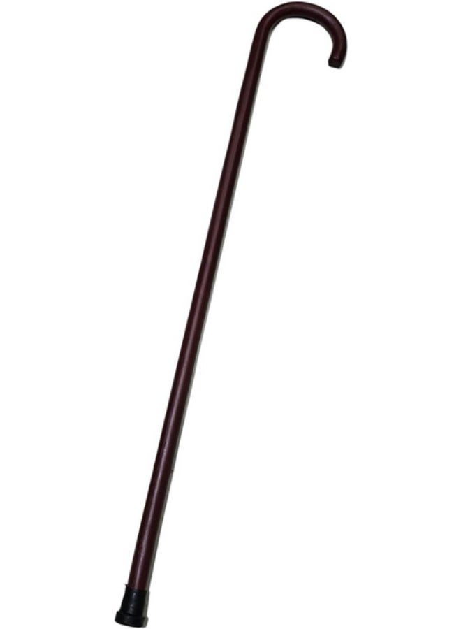 عصا معكوف للمشي مصنوع من الخشب الطبيعي القوي والخفيف - Image 1